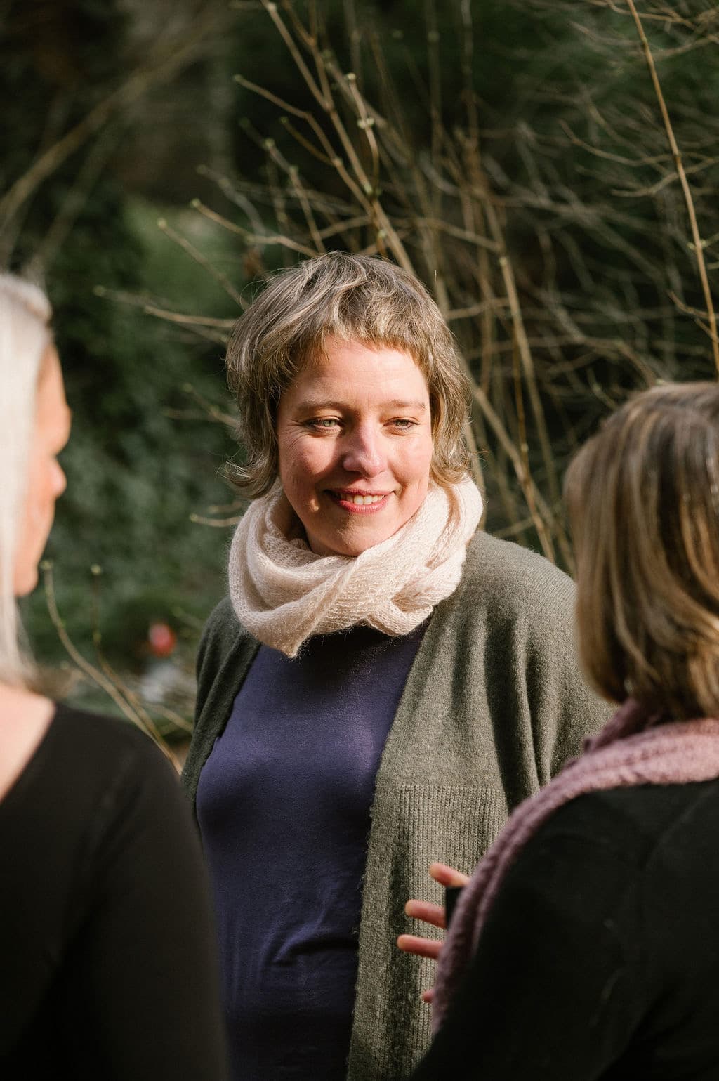 Judith Otterbach — Meine Geschichte