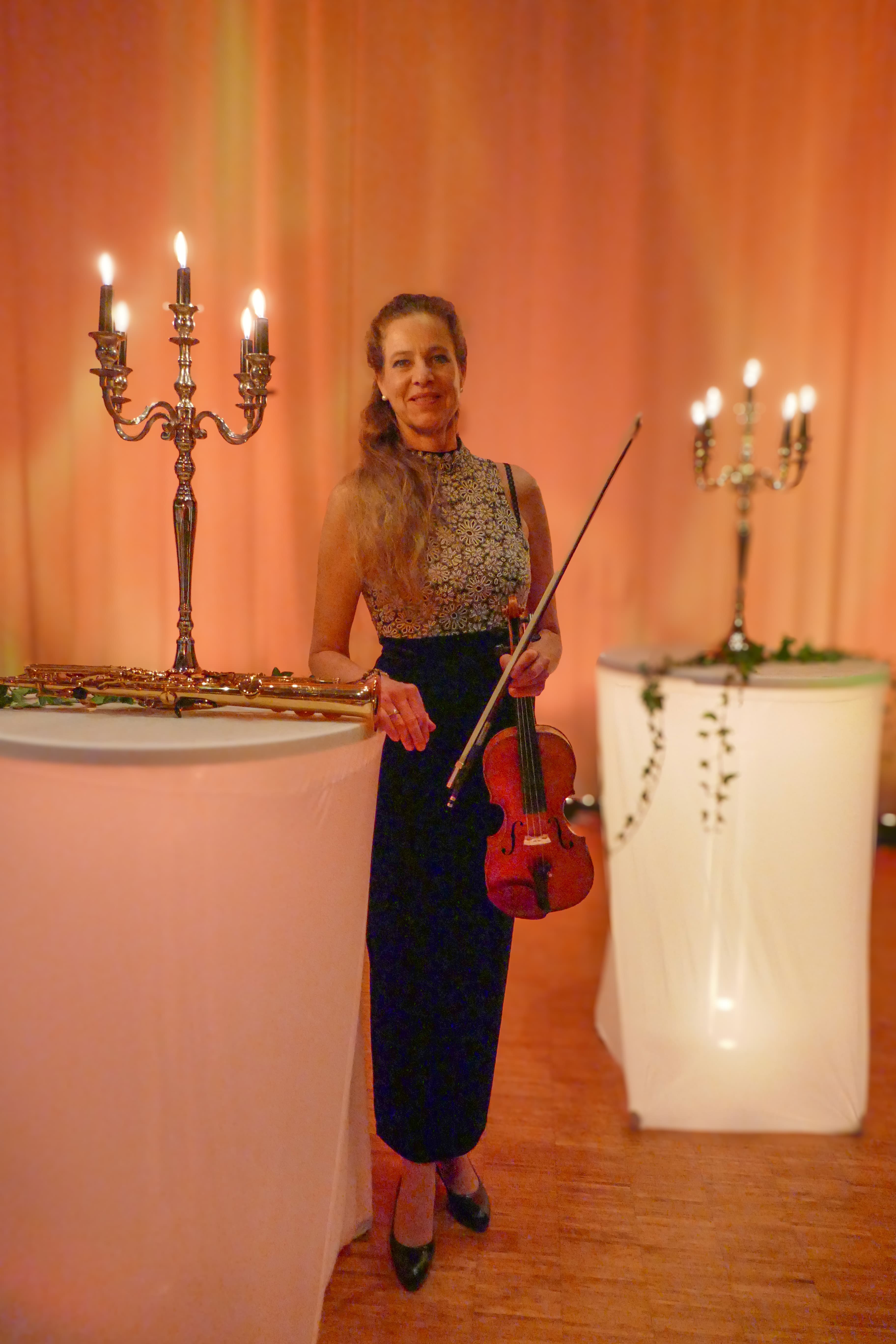 Julia Oesch — Berufung: Wort und Musik
