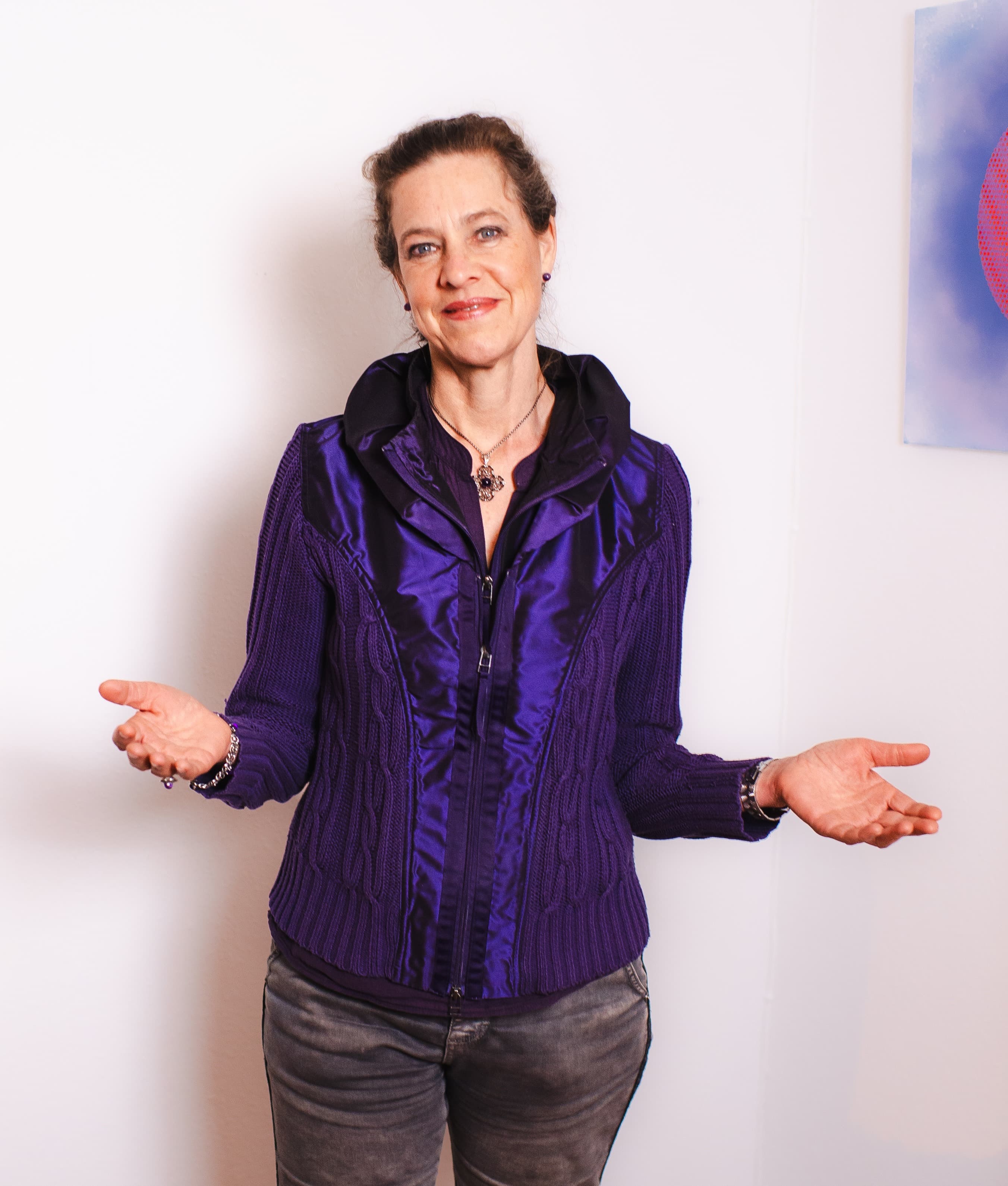 Julia Oesch — Mein Weg: Trost & Klang
