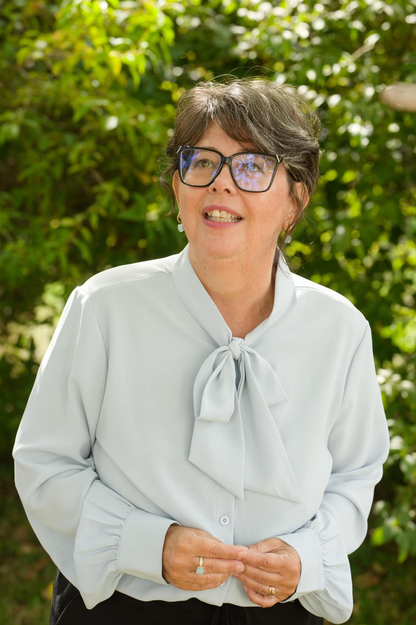 Ulla Keller — Was mir wichtig ist