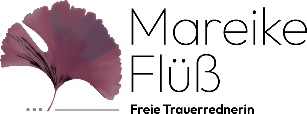 Mareike Flüß — Logo